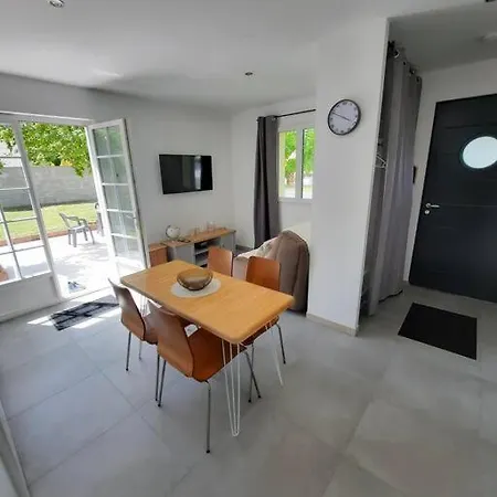Dom wakacyjny Maisonnette Classee 3 Etoiles Confort