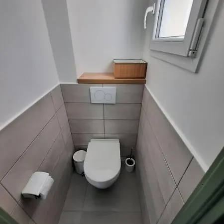 Dom wakacyjny Maisonnette Classee 3 Etoiles Confort Rochefort (Charente-Maritime)