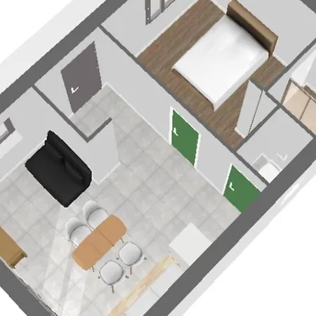 Maisonnette Classee 3 Etoiles Confort Rochefort (Charente-Maritime)