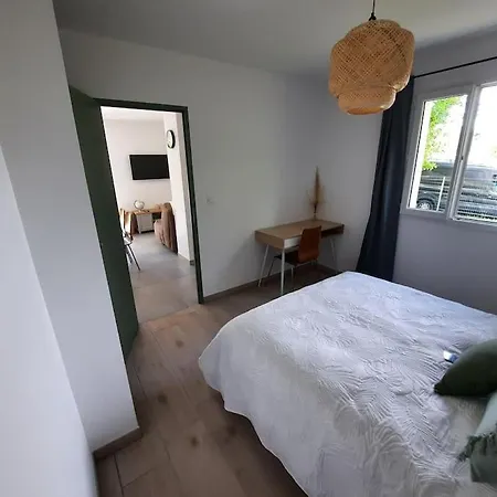 Maisonnette Classee 3 Etoiles Confort Dom wakacyjny